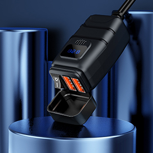 motorcycl USB charger