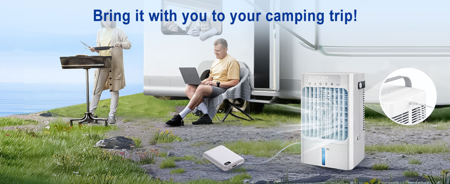 Portable Air Conditioner