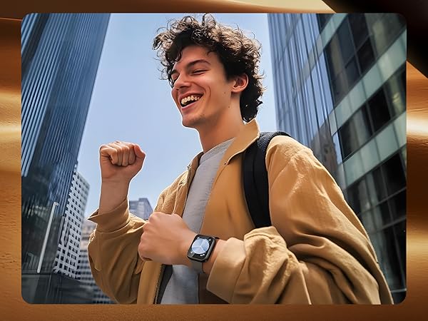 Case for Apple Watch Series 4 5 6 SE SE2 -P8