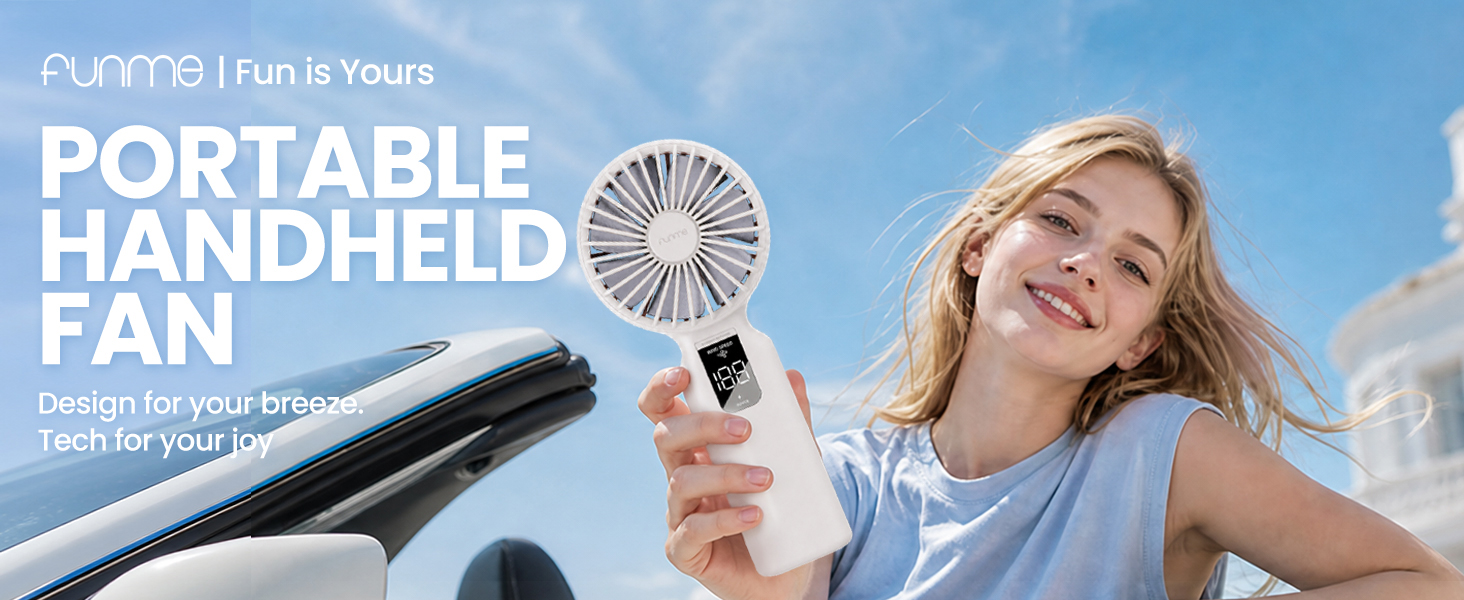 portable fan handheld fan hand fan travel fan hand held fan personal fan fan portable