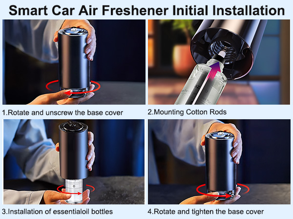 car air freshener refill