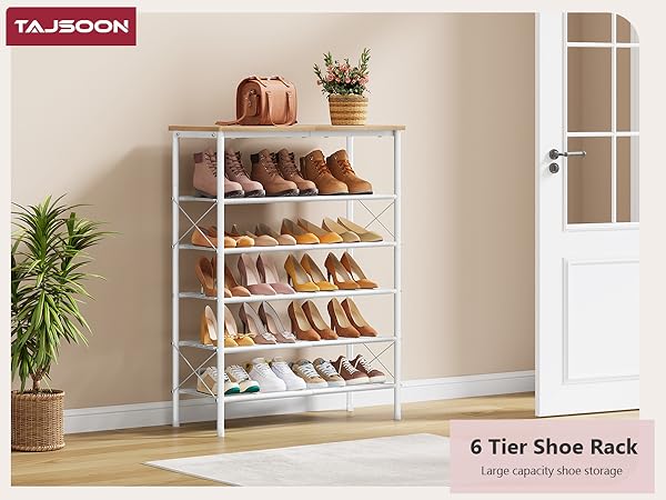 shoe rack