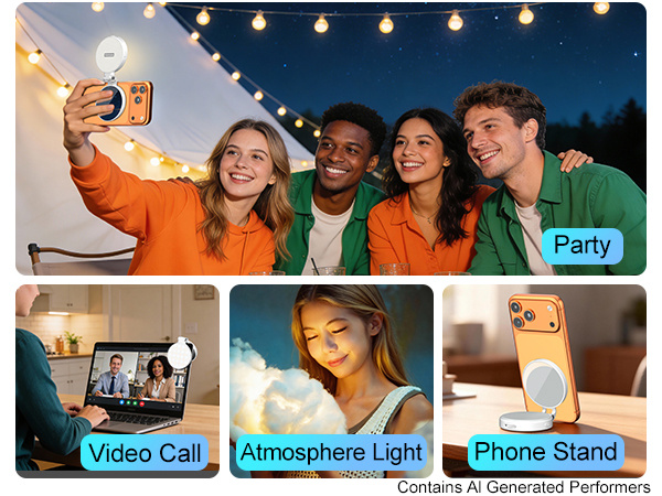 neewer phone light