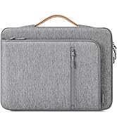 DOMISO 15.6 inch Laptop Sleeve Laptop Case with Handle for 15.6 inch MacBook Pro M3 / Max 2024 Co...