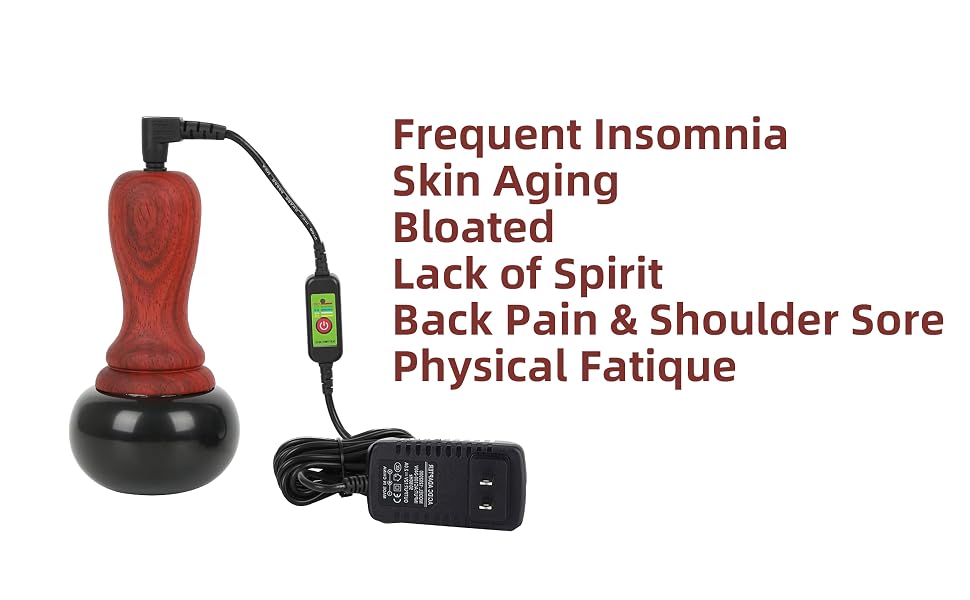 Gua Sha Effective Care for the Whole Body