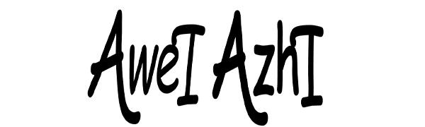 Awei Azhi Sticky Notes post its notes Self-Stick Notes