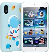 MP3 Player for Kids with Spotify, Parental Controls,Dual Camera,Audible | Audible, Music,An...