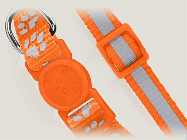breakaway cat collars