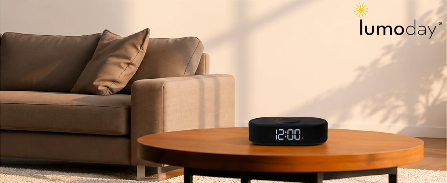 digital alarm clock