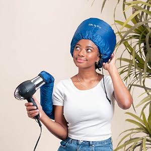 Hooded Dryer