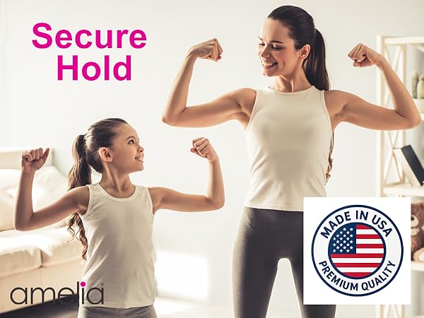 Premium Qualtiy, Made in USA