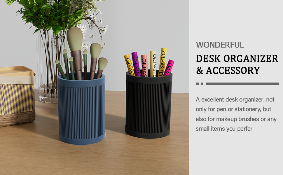 pen holder for desk