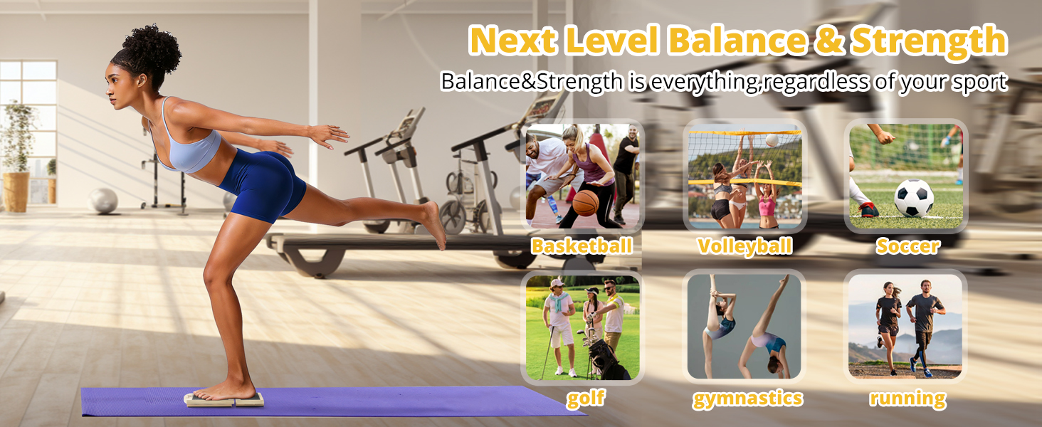 ankle balance board