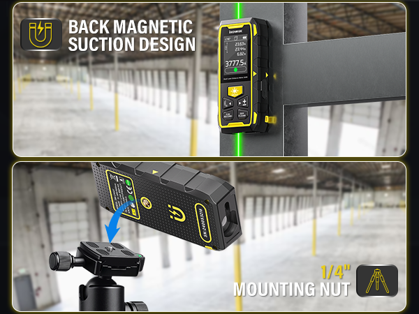 Laser Measuring Tool