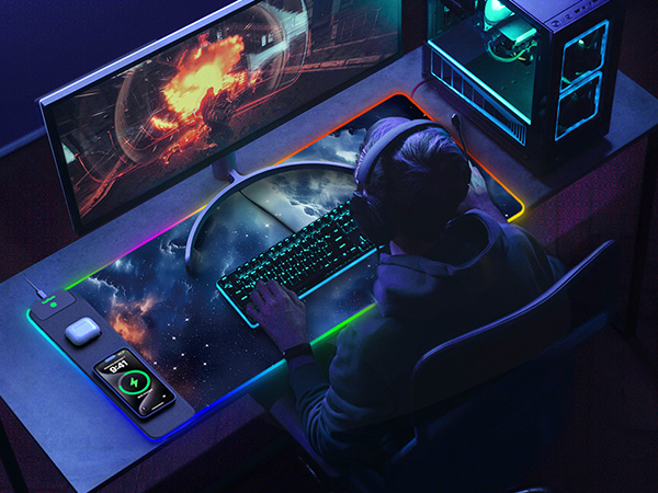 gaming