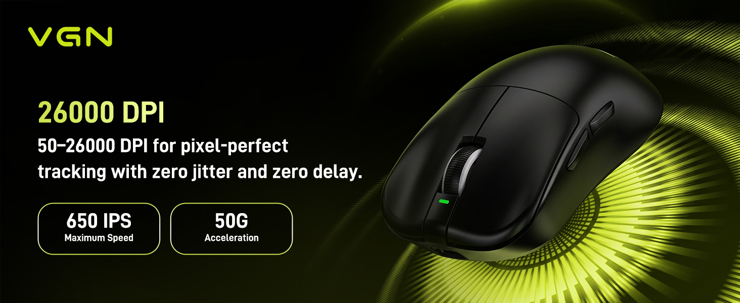 gaming mouse