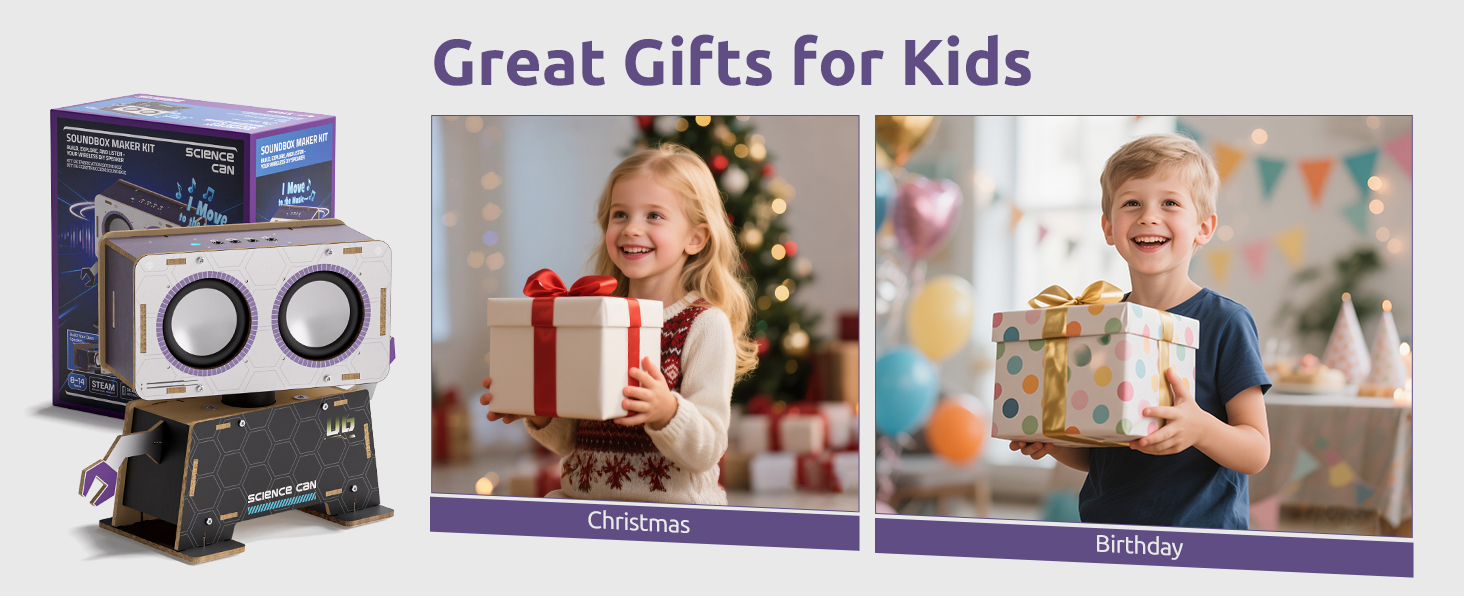 Great Gifts for Kids