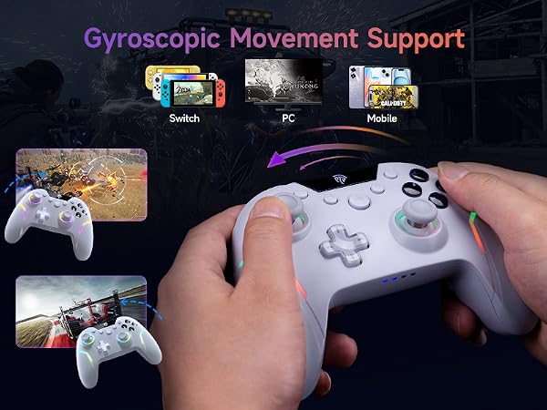pc controller