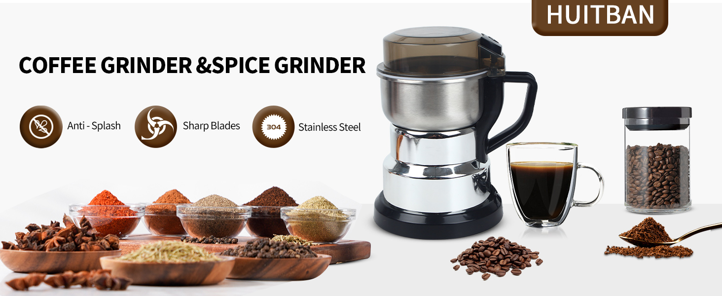 coffee grinder