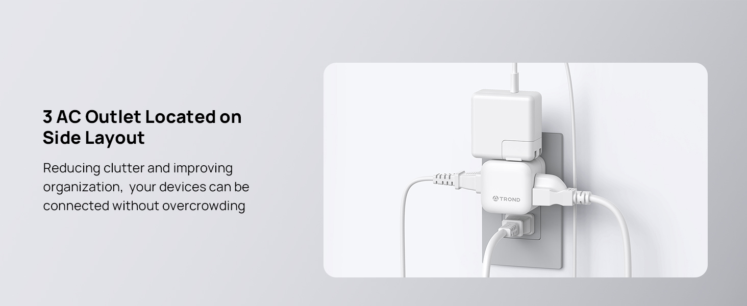 3 way plug adapter