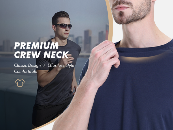 running shirts for men