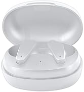 SENTRY OSE Wireless Stem Earbuds, Active Noise Canceling, -20 dB of Sound Reduction, Portable Cha...