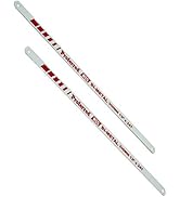 Proferred Professional Hacksaw Blades, 12" , HSS Bi-Metal, 24TPI, 300MM