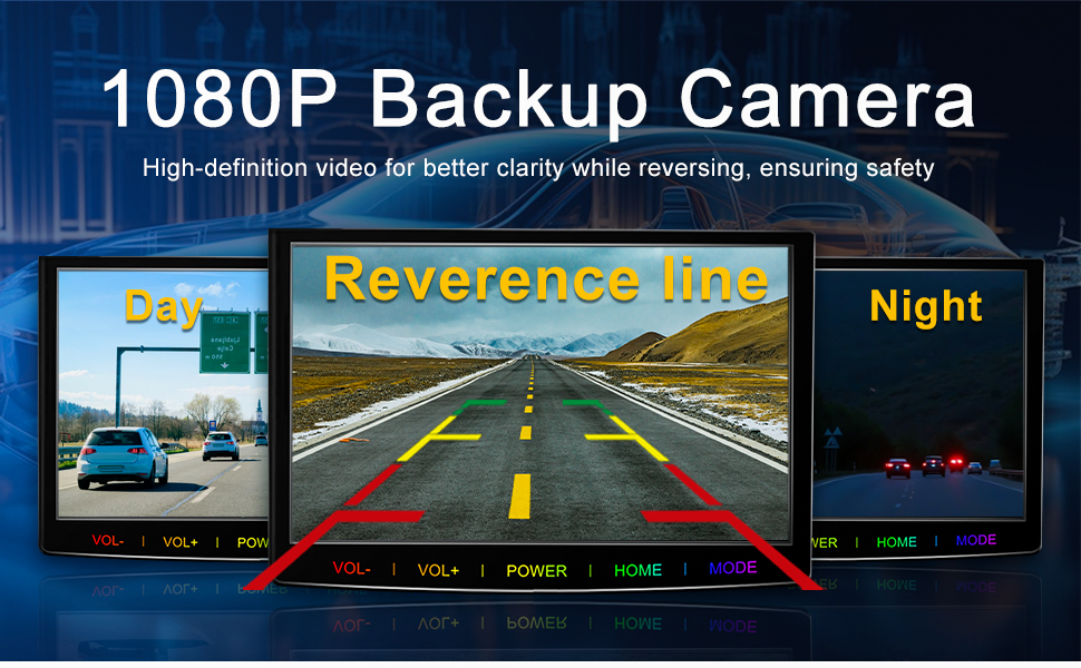 HD Reversing Camera