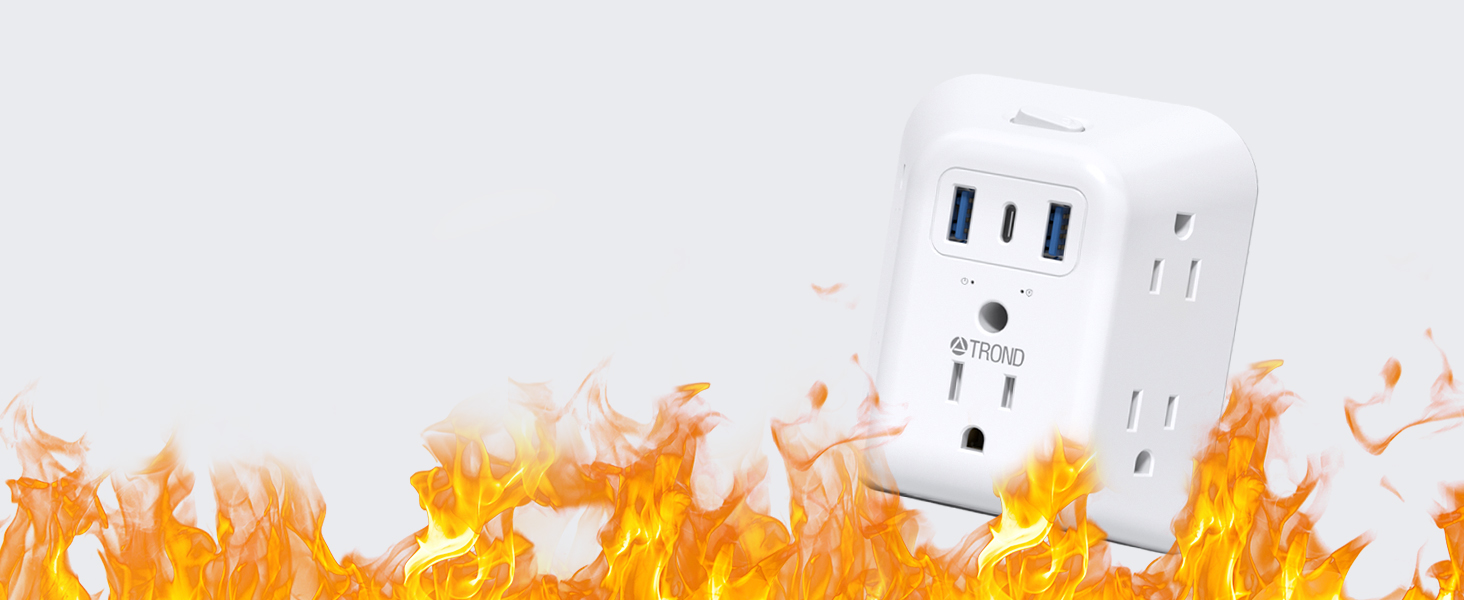 two prong to three prong outlet adapter