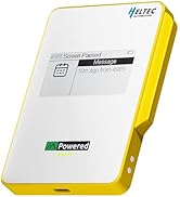 Heltec Meshtastic & LoRa Compatible Magnetic Power Bank with E-Ink Display nRF52840 and SX1262 Ch...