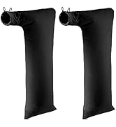 Table Saw Dust Collector Bag Compatible for Bosch/Dewalt/Ryobi/Makita/Porter Cable/Craftsman/RIGI...