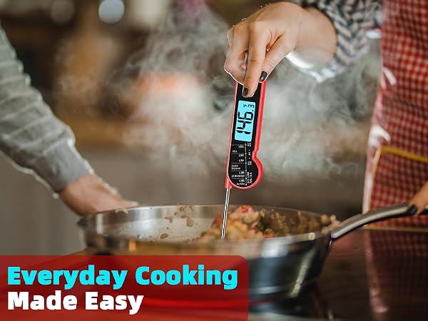 Digital Meat Thermometer