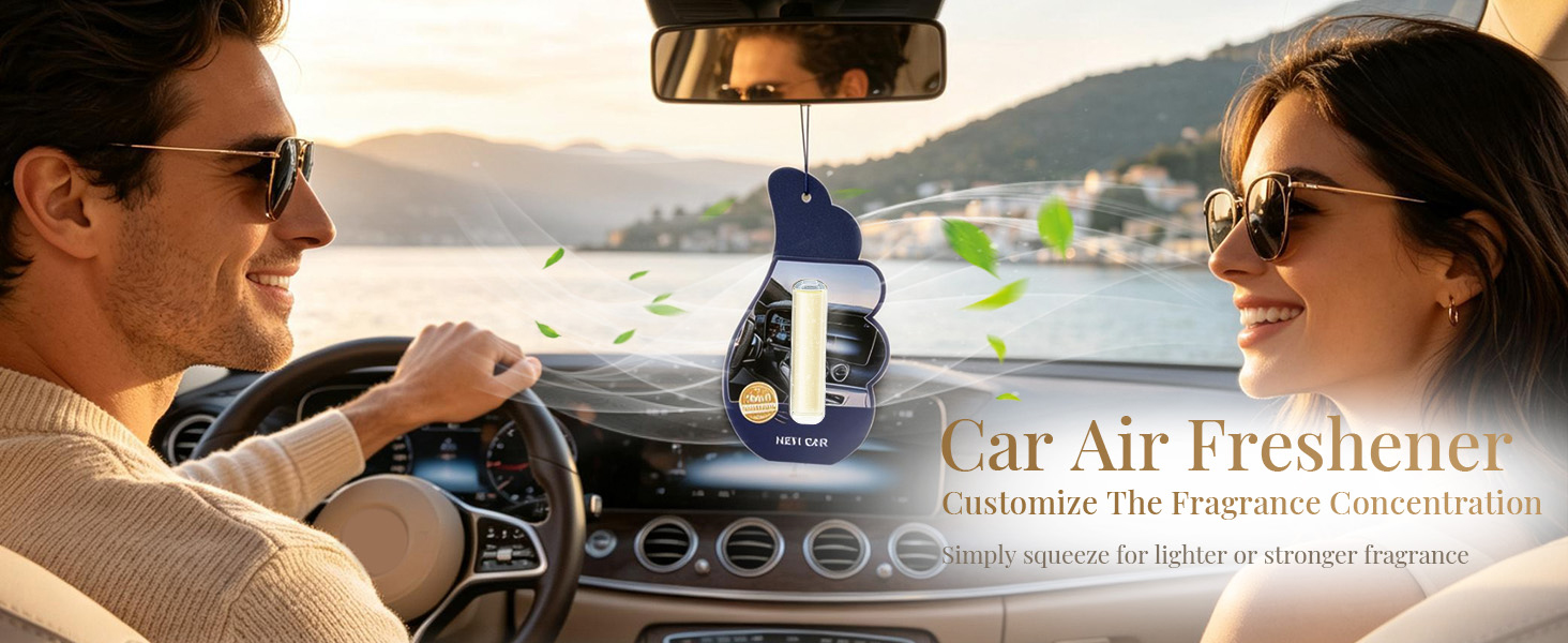 Car Air Freshener