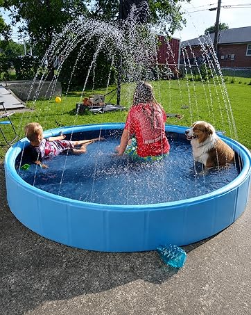 kiddie pool