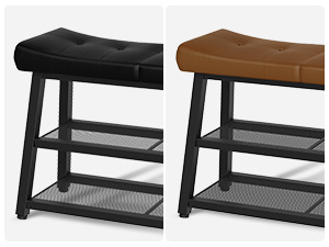shoe storage bench