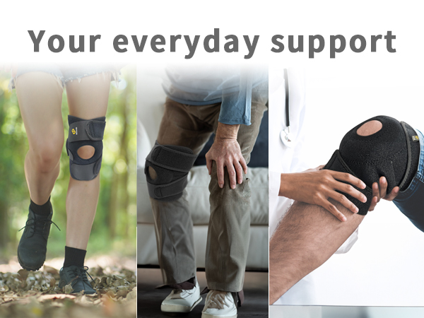 knee braces for knee pain