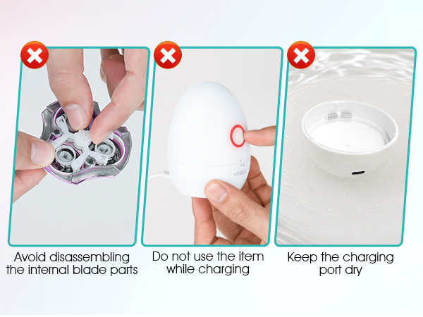 womens electric shavers for everything