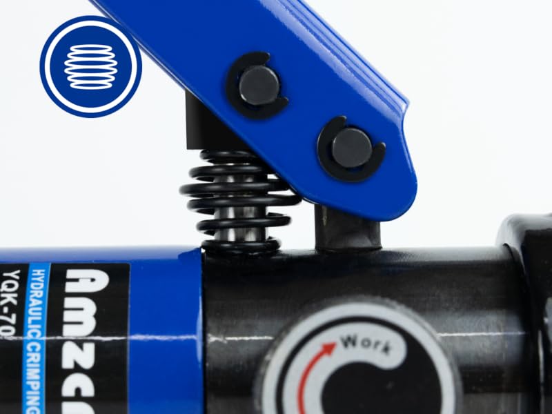 Hydraulic Crimping Tool