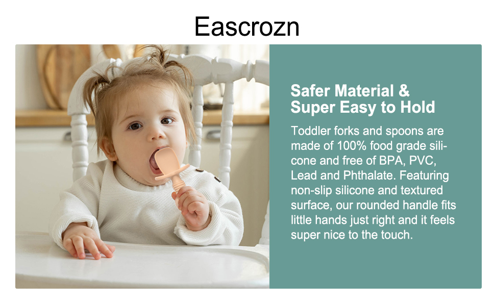 baby spoons first stage
