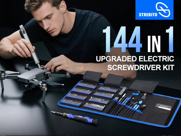 mini electric screwdriver