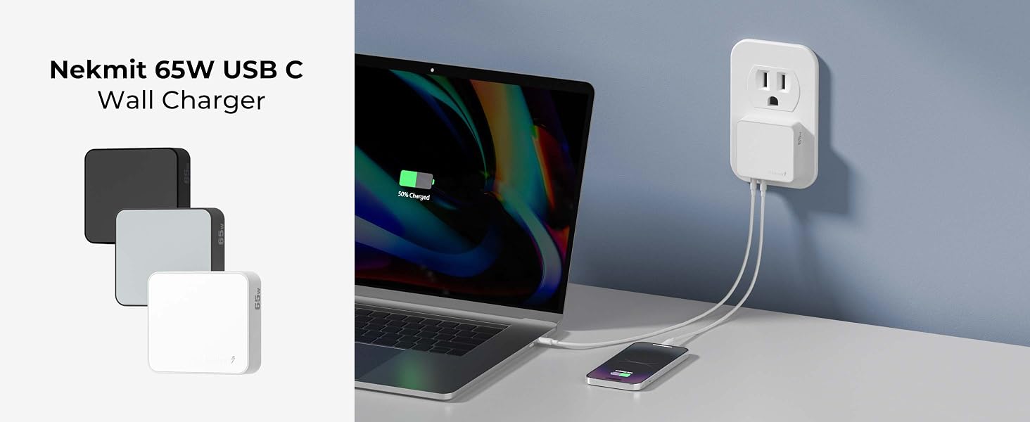 usb c charger block