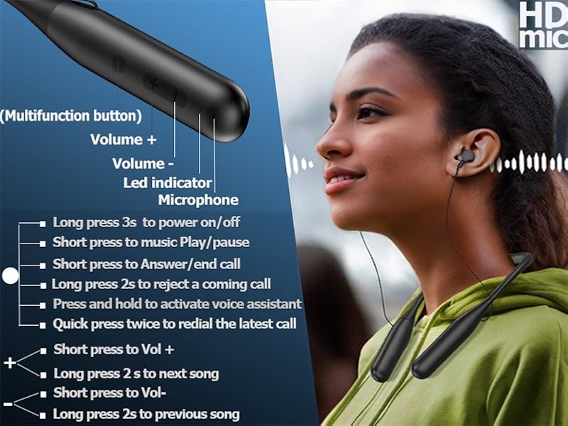 HD microphone