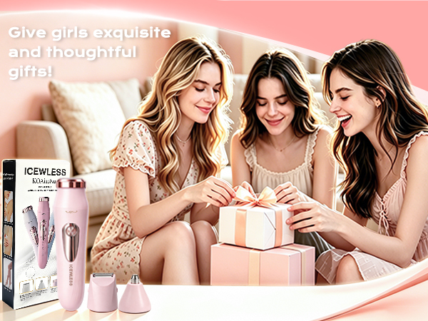 Electric Razors for Women
