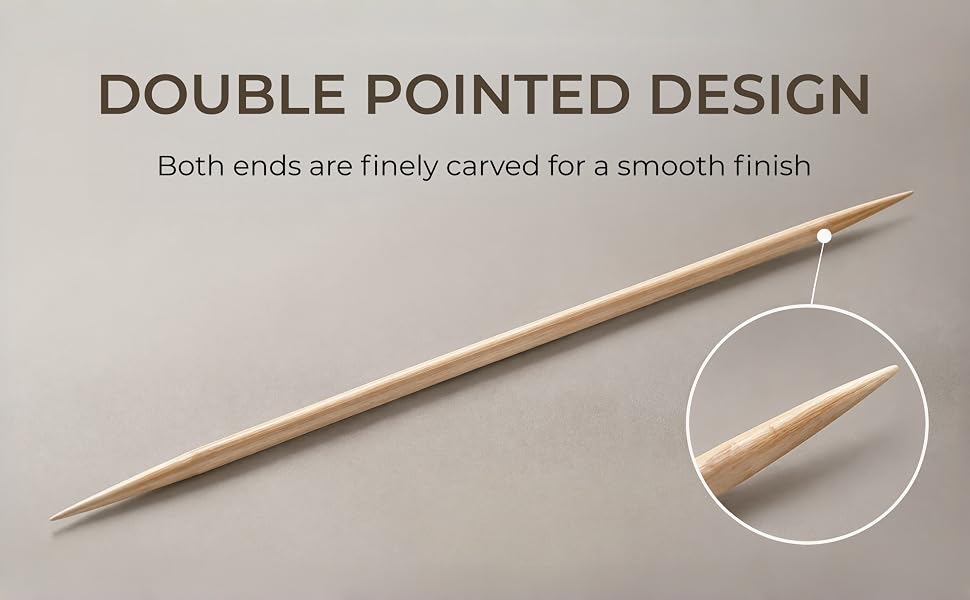 Bamboo Toothpicks