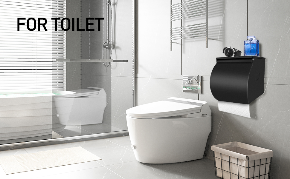 toilet paper holder