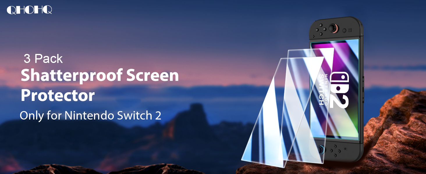 Shatterproof Screen Protector