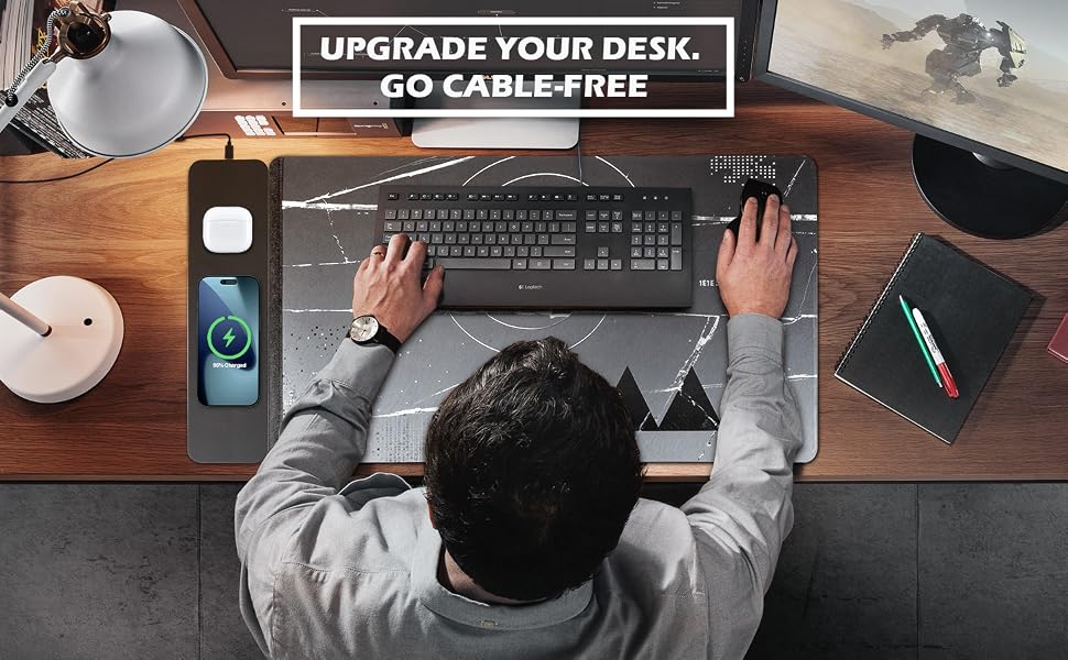 Mouse pad