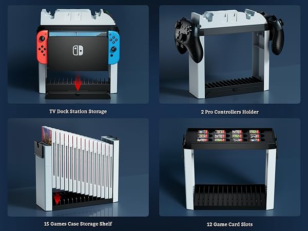 nintendo switch accessories