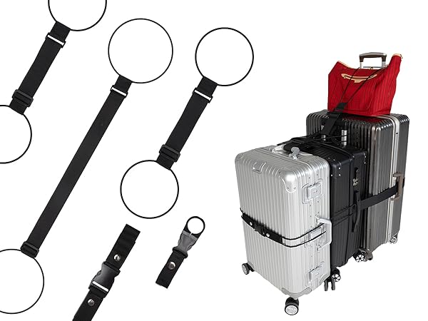 Luggage strap