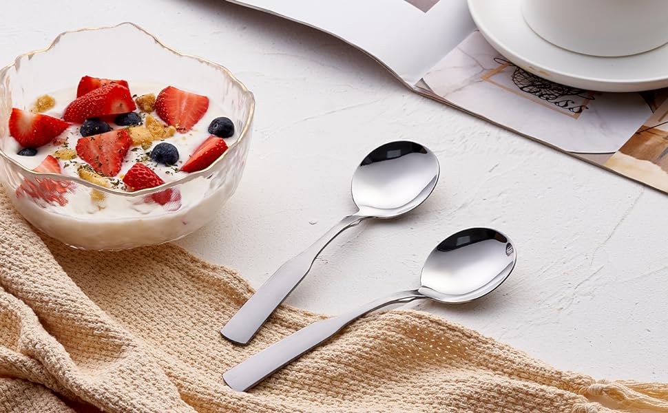 dinner spoons